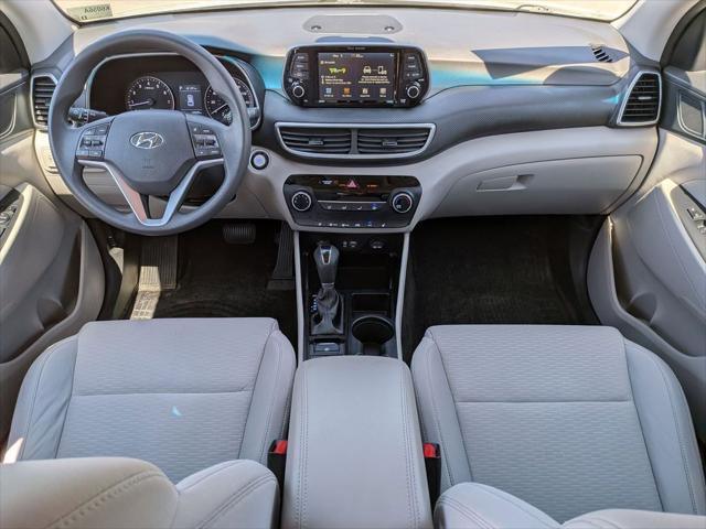 2020 Hyundai Tucson Value