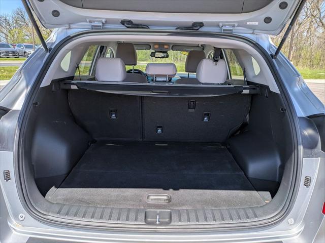 2020 Hyundai Tucson Value