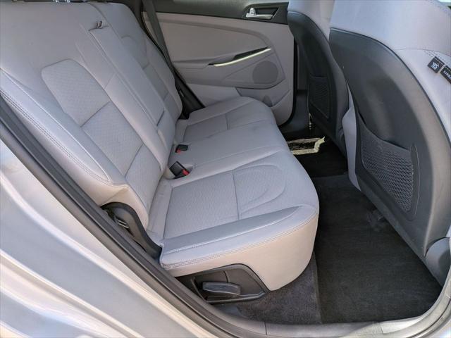 2020 Hyundai Tucson Value