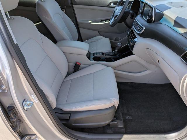 2020 Hyundai Tucson Value