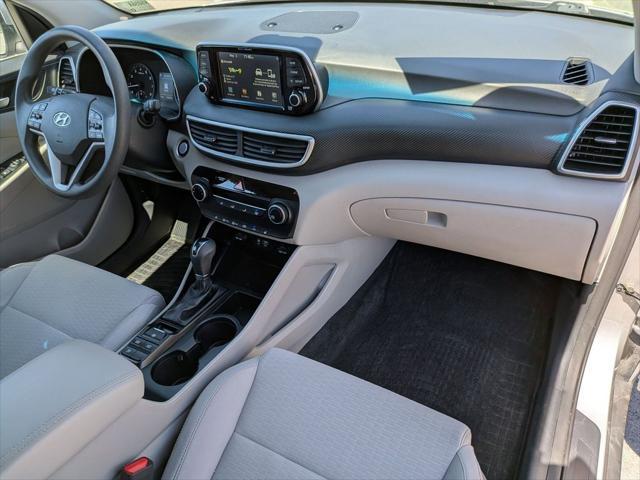2020 Hyundai Tucson Value