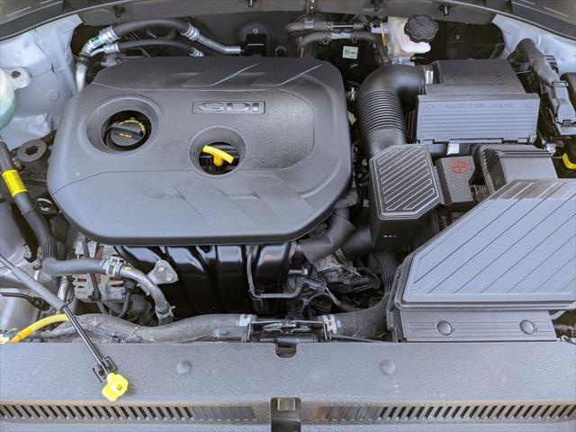 2020 Hyundai Tucson Value