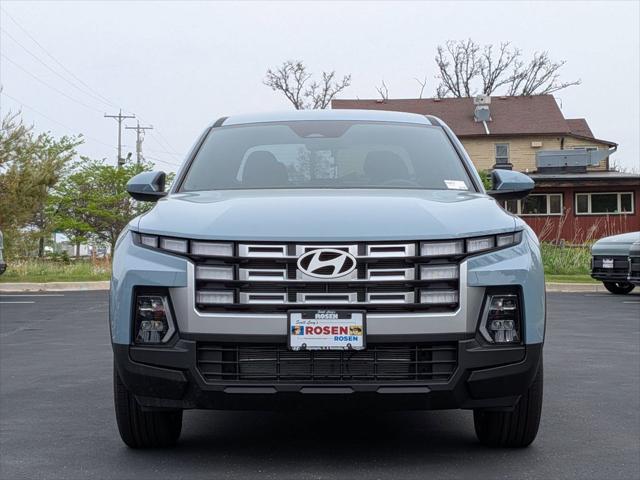 2026 Hyundai Santa Cruz SE