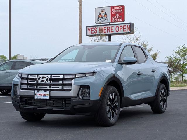 2026 Hyundai Santa Cruz SE