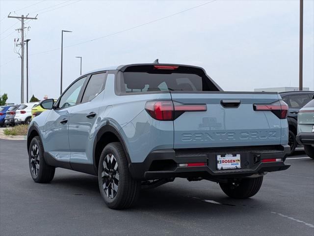 2026 Hyundai Santa Cruz SE
