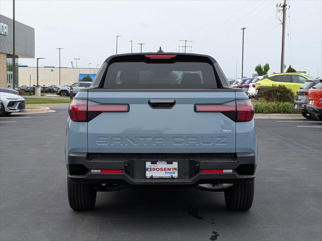 2026 Hyundai Santa Cruz SE
