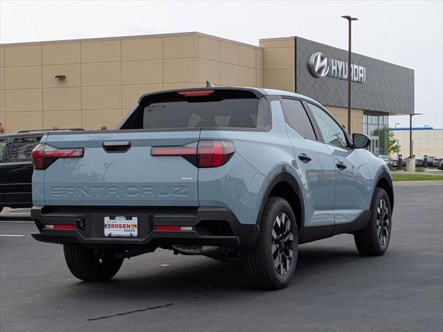 2026 Hyundai Santa Cruz SE