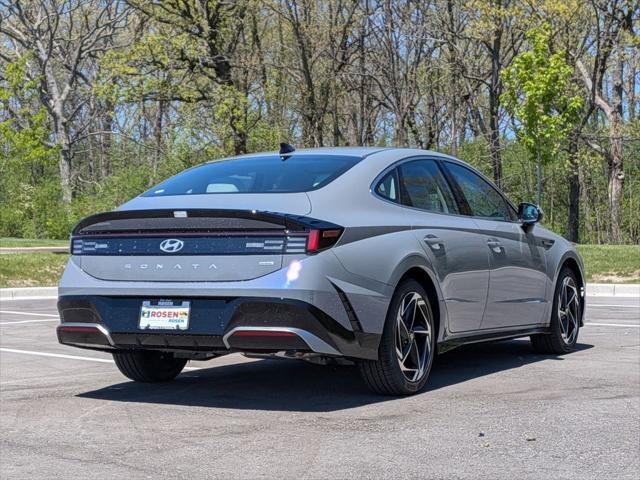 2026 Hyundai Sonata SEL Sport