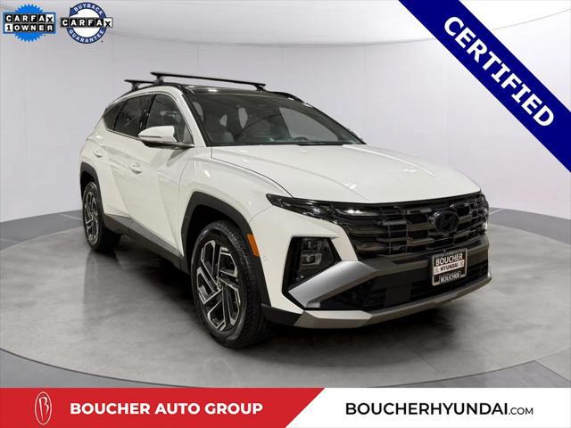 2025 Hyundai Tucson Limited for sale in WAUKESHA, WI