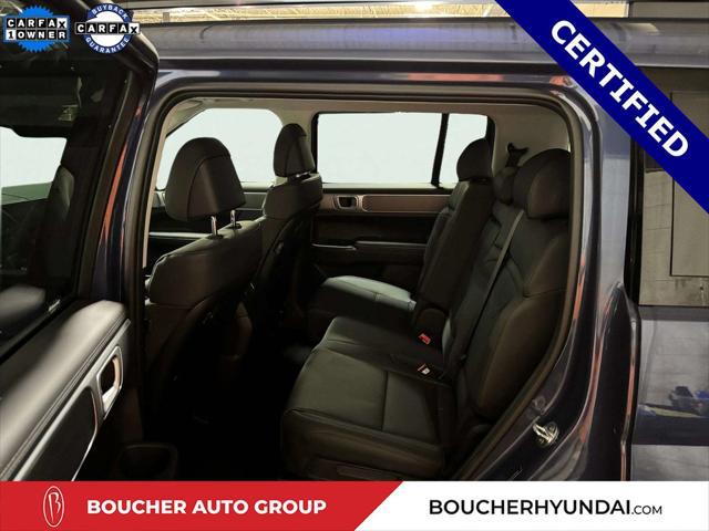 2026 Hyundai Santa Fe XRT