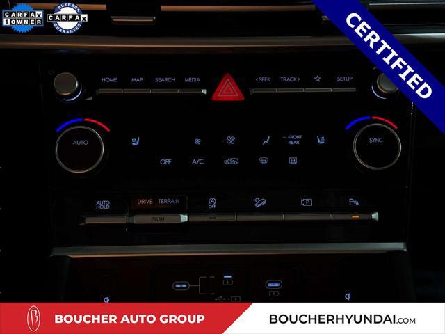 2026 Hyundai Santa Fe XRT