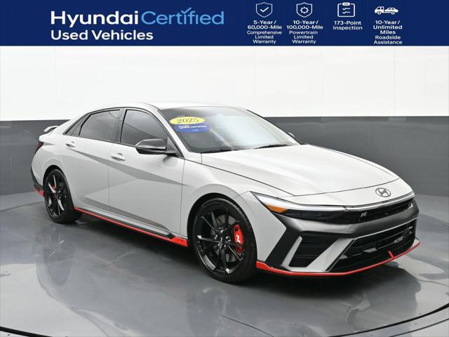 2025 Hyundai Elantra Base for sale in COOKEVILLE, TN