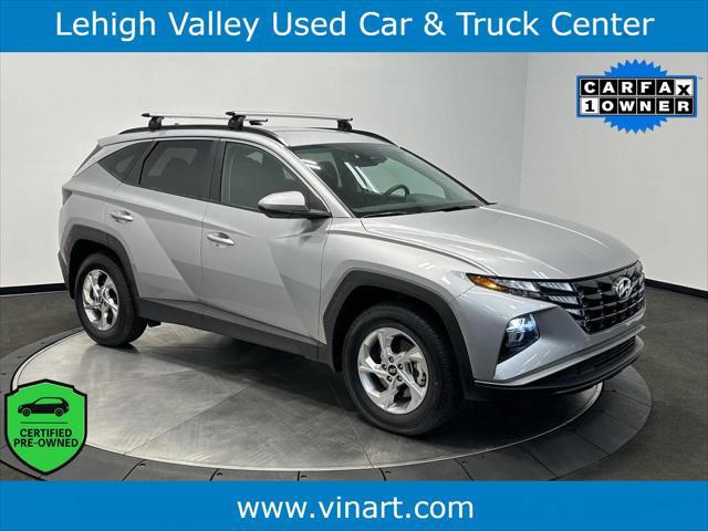 2024 Hyundai Tucson SEL for sale in EMMAUS, PA