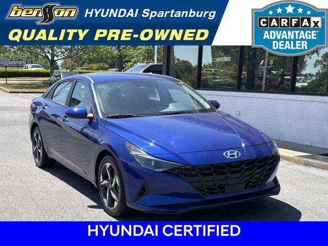 2023 Hyundai Elantra SEL for sale in SPARTANBURG, SC
