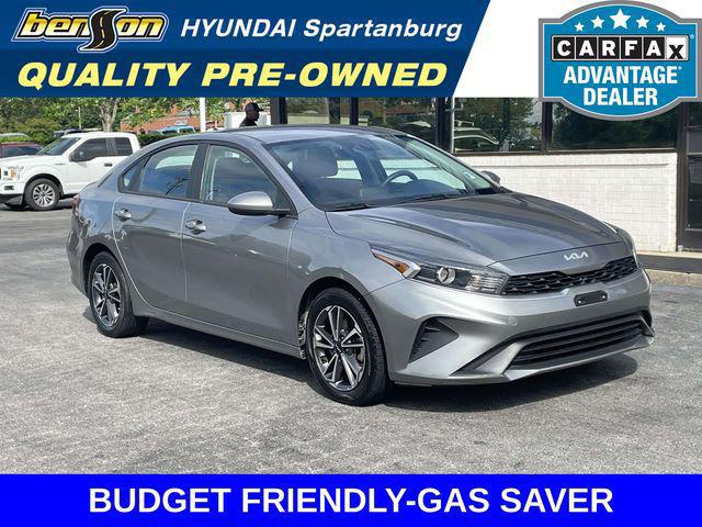 2022 Kia Forte LXS for sale in SPARTANBURG, SC