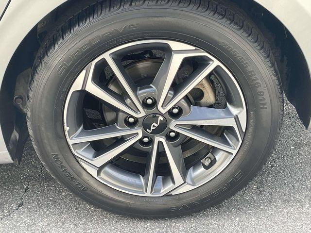 2022 Kia Forte LXS