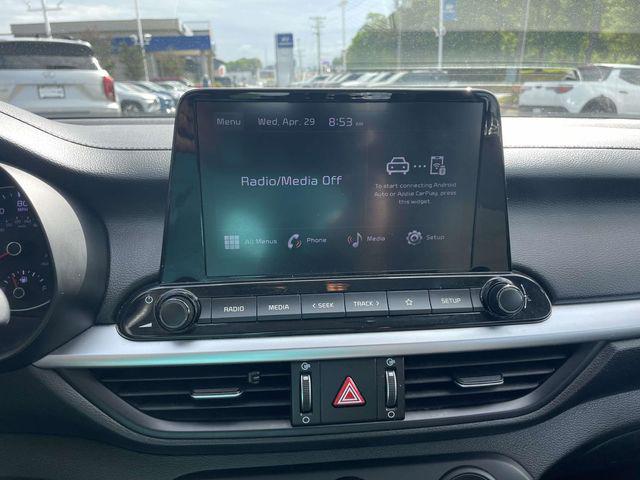 2022 Kia Forte LXS