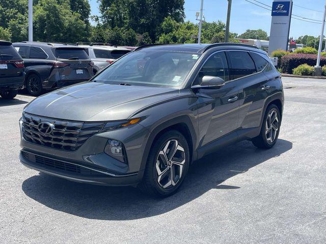 2022 Hyundai Tucson Limited