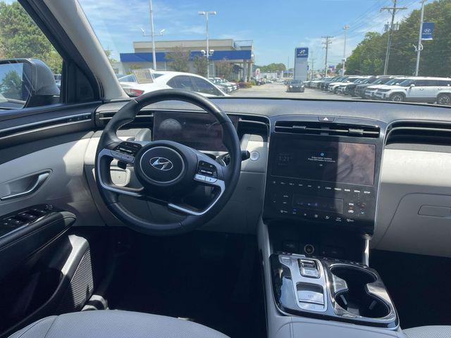 2022 Hyundai Tucson Limited