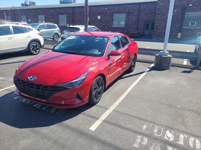 2021 Hyundai Elantra SEL for sale in HARRISBURG, PA