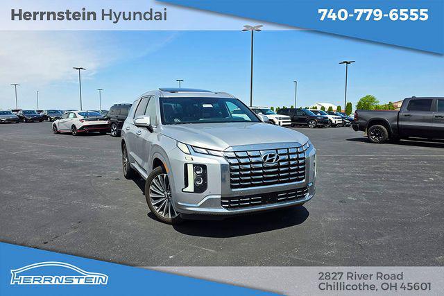 2023 Hyundai Palisade Calligraphy for sale near CHILLICOTHE, OH