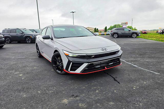 2026 Hyundai Elantra N for sale in CHILLICOTHE, OH