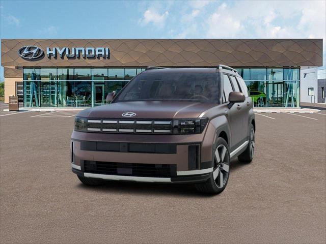 2026 Hyundai Santa Fe Hybrid Limited 7 Passenger for sale in ASHEVILLE, NC