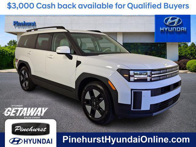 2026 Hyundai Santa Fe Hybrid SEL for sale in SOUTHERN PINES, NC