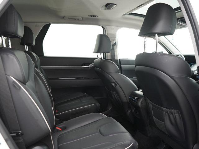 2023 Hyundai Palisade XRT