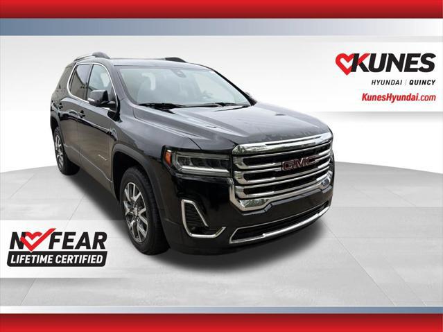 2023 GMC Acadia AWD SLT for sale in QUINCY, IL