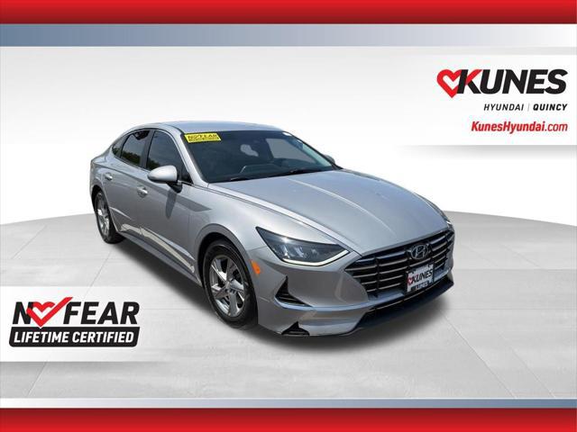 2023 Hyundai Sonata SE for sale in QUINCY, IL