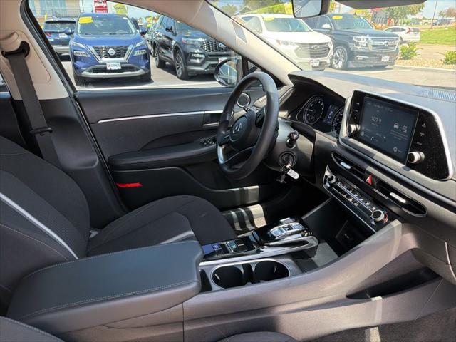 2023 Hyundai Sonata SE