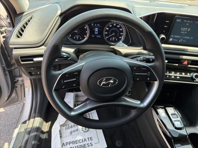 2023 Hyundai Sonata SE