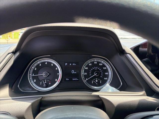 2023 Hyundai Sonata SE
