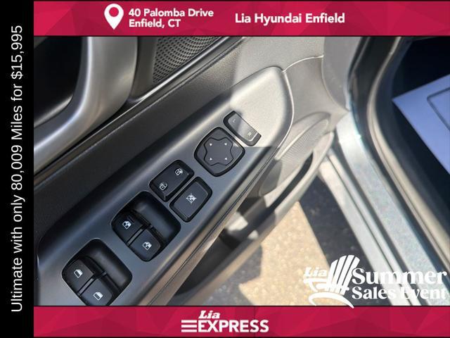 2018 Hyundai Kona Ultimate