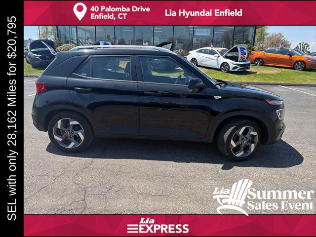 2025 Hyundai Venue SEL