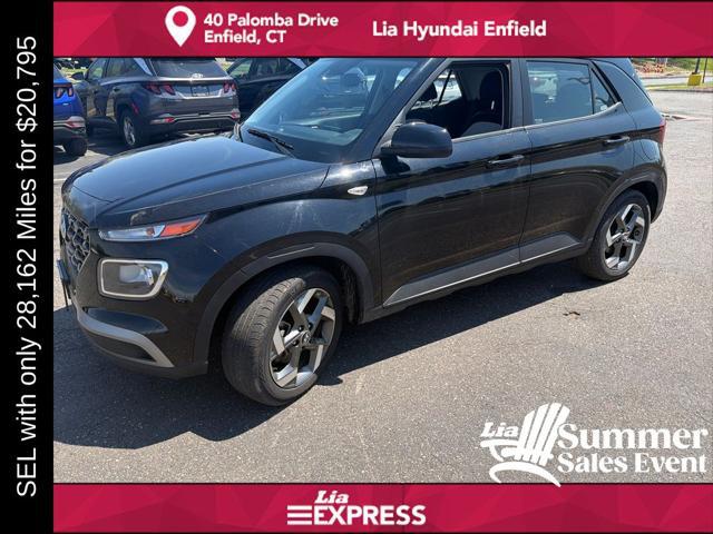 2025 Hyundai Venue SEL
