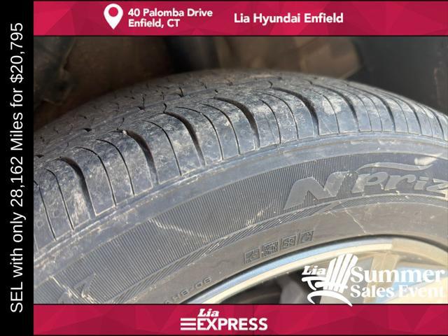 2025 Hyundai Venue SEL