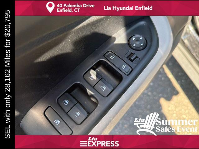 2025 Hyundai Venue SEL