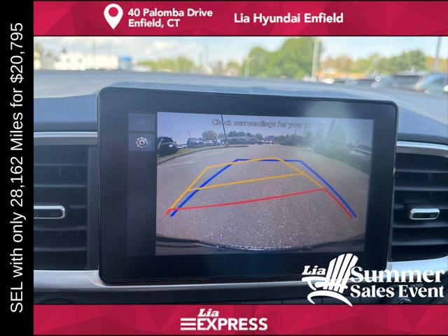 2025 Hyundai Venue SEL
