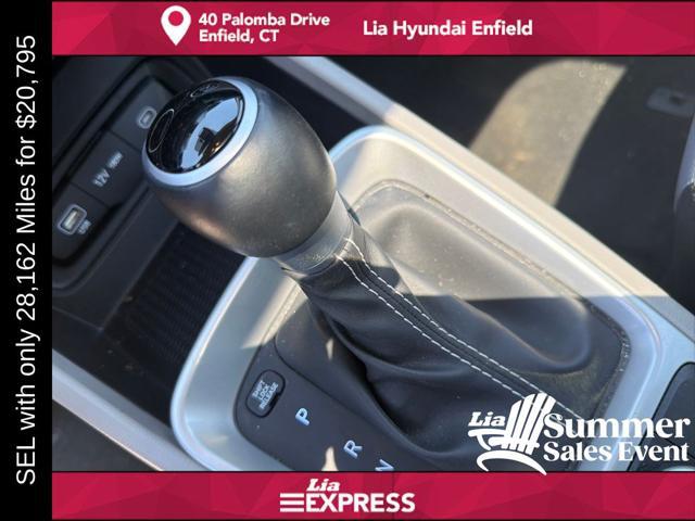 2025 Hyundai Venue SEL