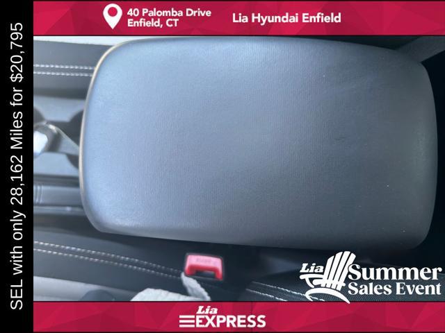 2025 Hyundai Venue SEL