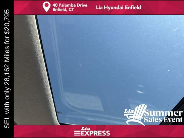 2025 Hyundai Venue SEL