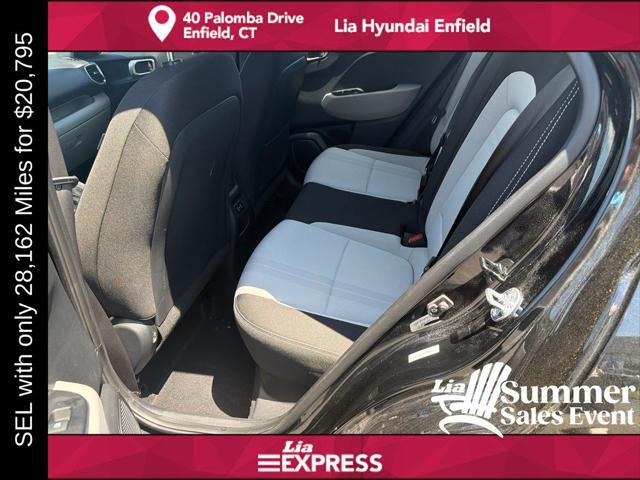 2025 Hyundai Venue SEL