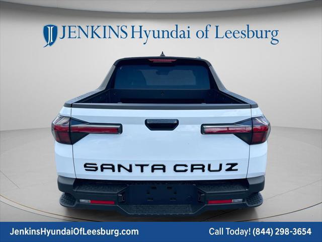 2026 Hyundai Santa Cruz SEL