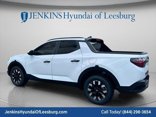 2026 Hyundai Santa Cruz SEL
