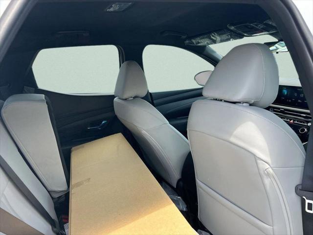 2026 Hyundai Santa Cruz SEL