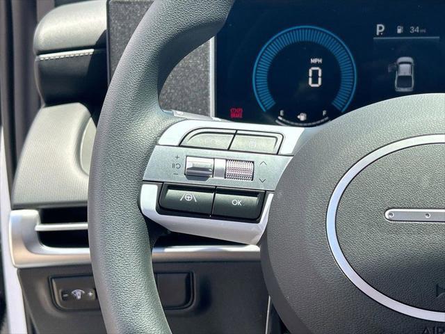 2026 Hyundai Santa Cruz SEL