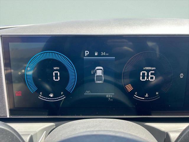 2026 Hyundai Santa Cruz SEL