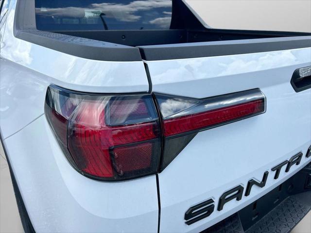 2026 Hyundai Santa Cruz SEL